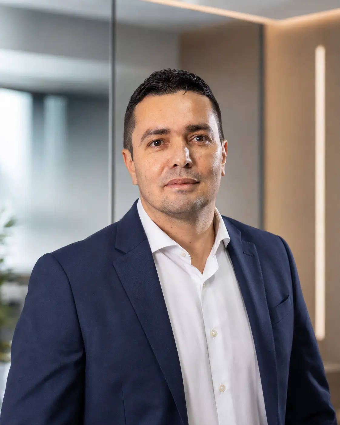 Eronaldo de Araújo Souza, contador e responsável técnico da Eficaz